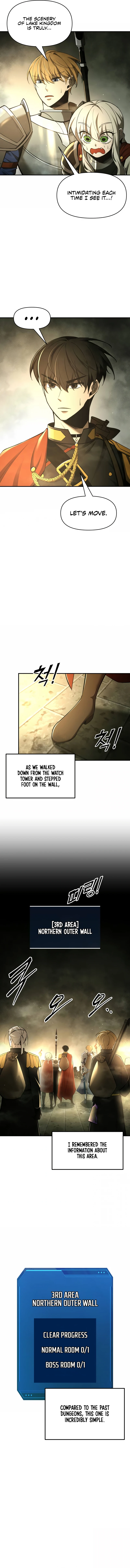 Tyrant of the Tower Defense Game Chapter 55 - Page 3