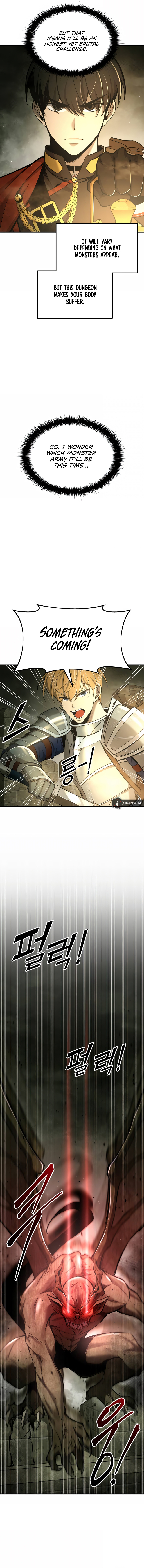 Tyrant of the Tower Defense Game Chapter 55 - Page 4