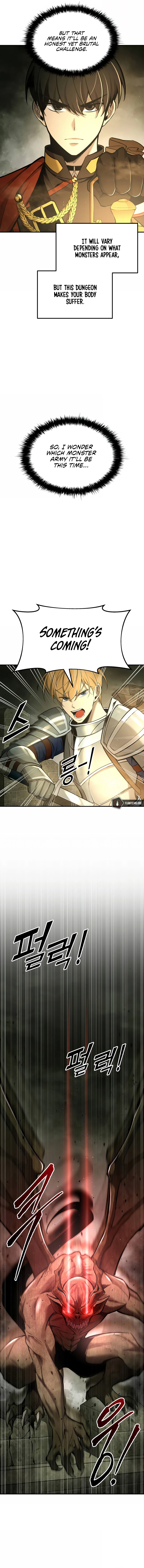 Tyrant of the Tower Defense Game Chapter 55 - Page 4