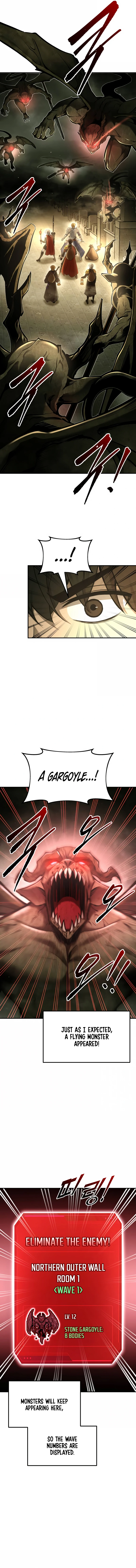 Tyrant of the Tower Defense Game Chapter 55 - Page 5