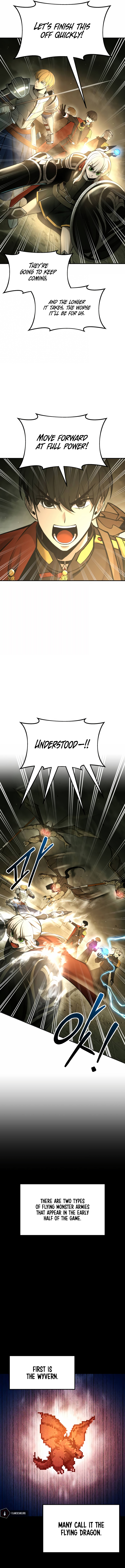 Tyrant of the Tower Defense Game Chapter 55 - Page 6