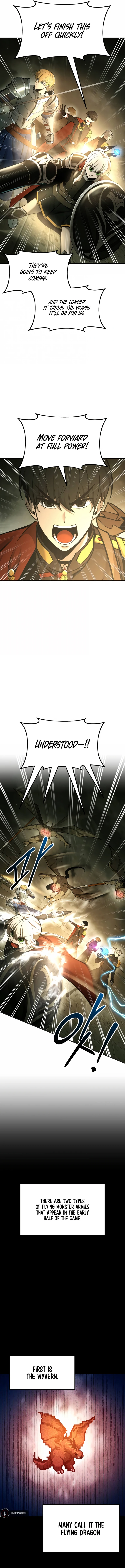 Tyrant of the Tower Defense Game Chapter 55 - Page 6