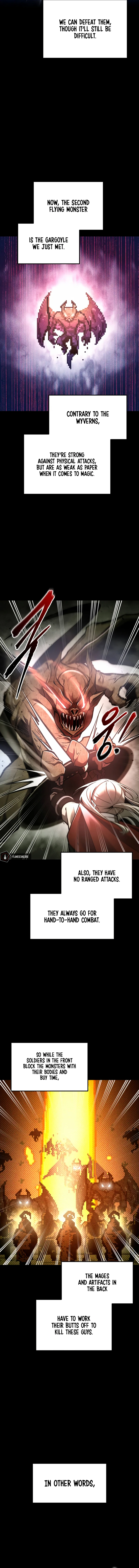 Tyrant of the Tower Defense Game Chapter 55 - Page 8