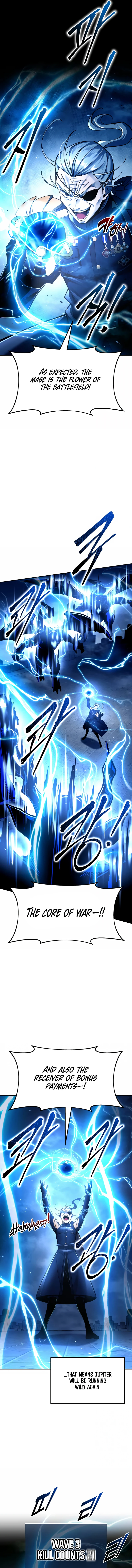 Tyrant of the Tower Defense Game Chapter 55 - Page 9