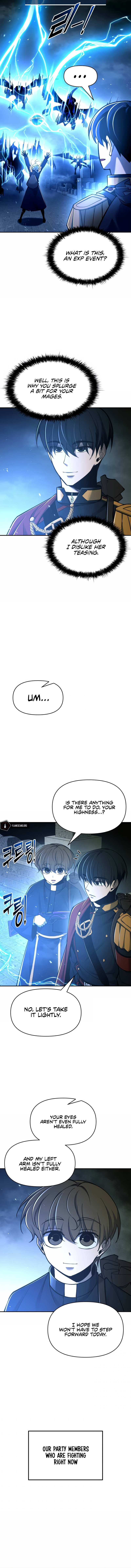 Tyrant of the Tower Defense Game Chapter 55 - Page 10