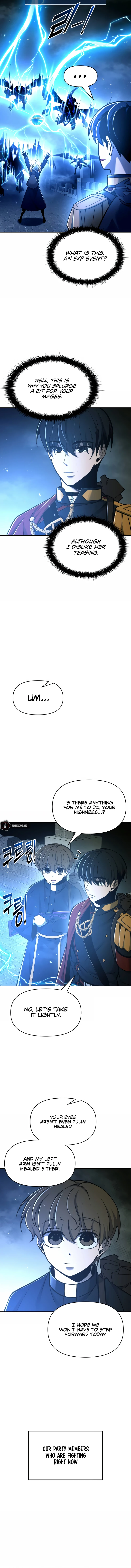 Tyrant of the Tower Defense Game Chapter 55 - Page 10