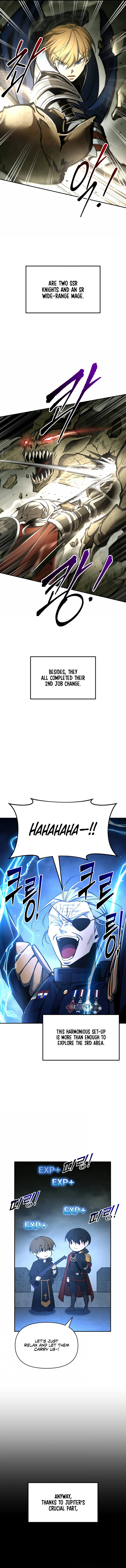 Tyrant of the Tower Defense Game Chapter 55 - Page 11