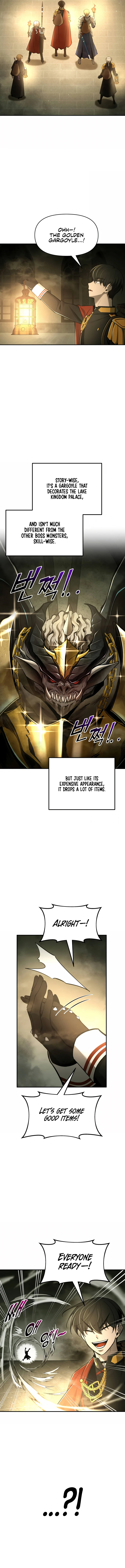 Tyrant of the Tower Defense Game Chapter 55 - Page 14