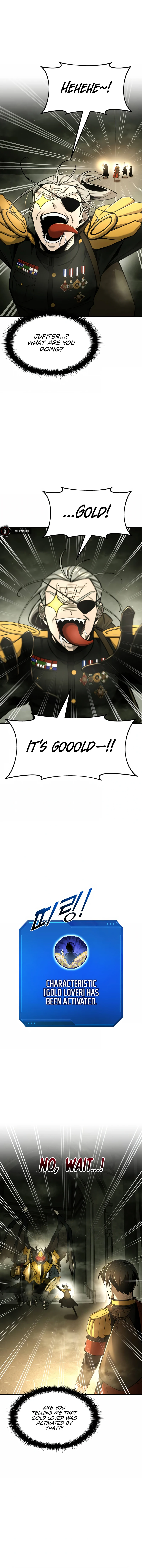 Tyrant of the Tower Defense Game Chapter 55 - Page 15
