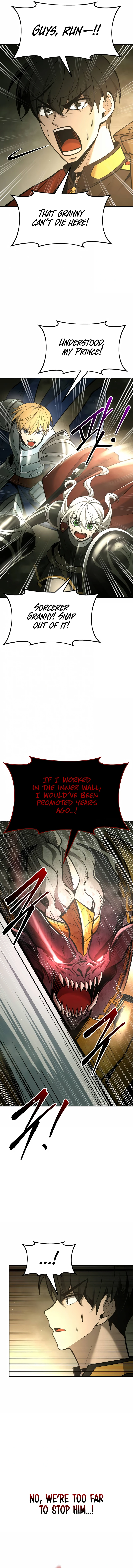 Tyrant of the Tower Defense Game Chapter 55 - Page 17