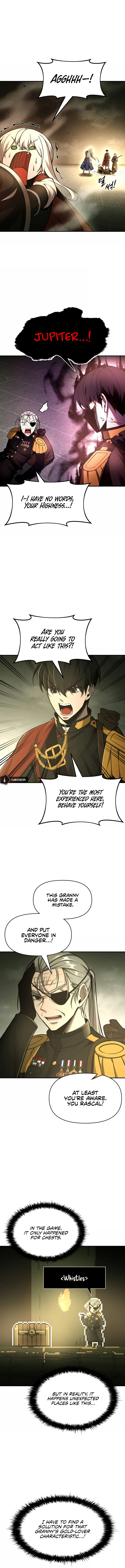 Tyrant of the Tower Defense Game Chapter 56 - Page 6