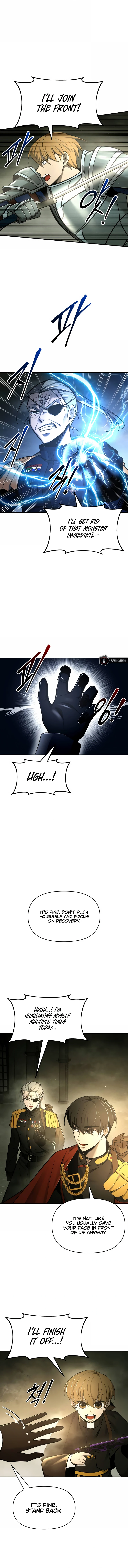 Tyrant of the Tower Defense Game Chapter 56 - Page 7