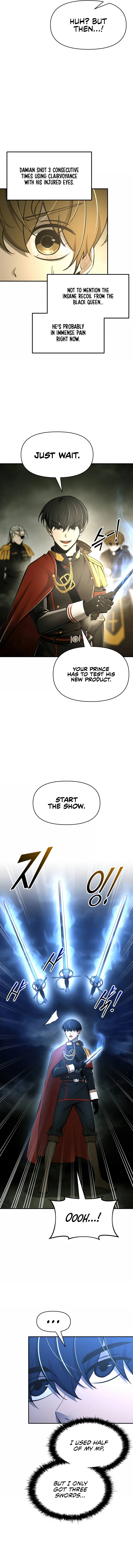 Tyrant of the Tower Defense Game Chapter 56 - Page 8