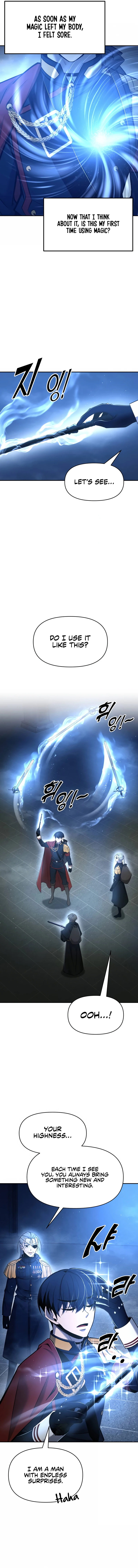 Tyrant of the Tower Defense Game Chapter 56 - Page 9