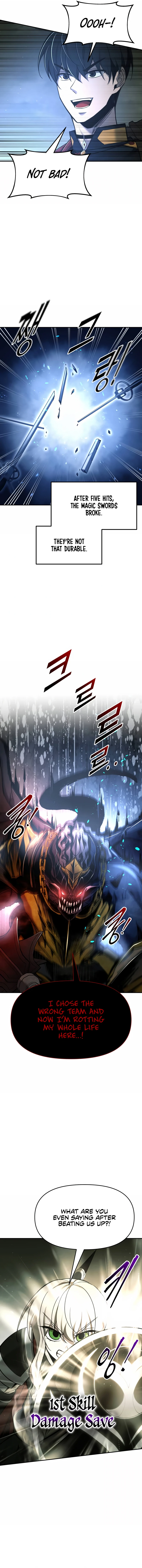 Tyrant of the Tower Defense Game Chapter 56 - Page 11