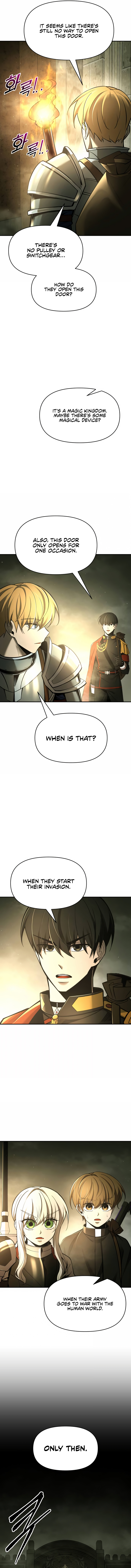 Tyrant of the Tower Defense Game Chapter 56 - Page 21