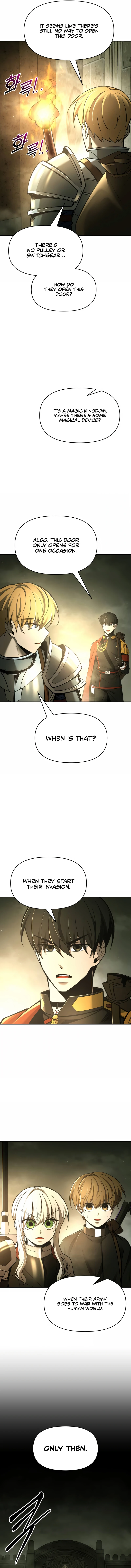 Tyrant of the Tower Defense Game Chapter 56 - Page 21