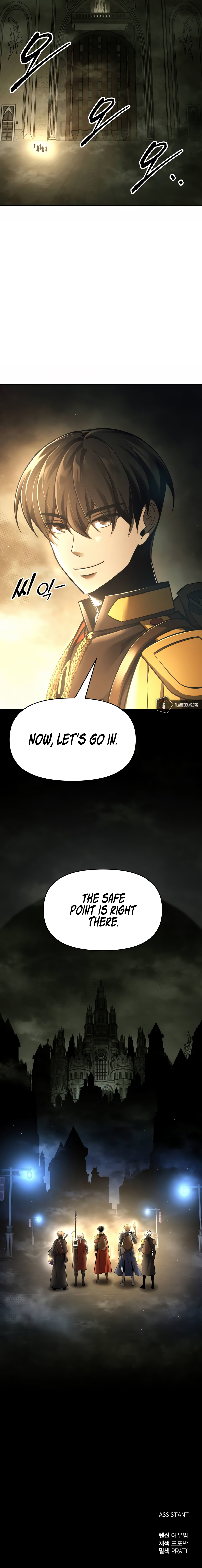 Tyrant of the Tower Defense Game Chapter 56 - Page 22