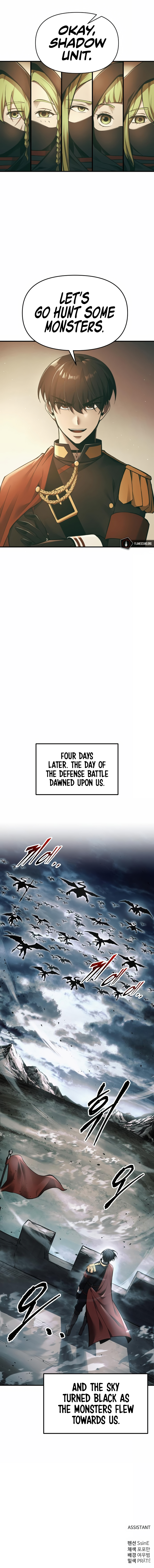 Tyrant of the Tower Defense Game Chapter 63 - Page 18
