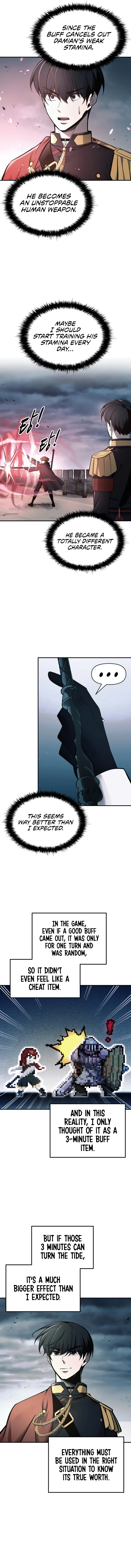 Tyrant of the Tower Defense Game Chapter 66 - Page 7