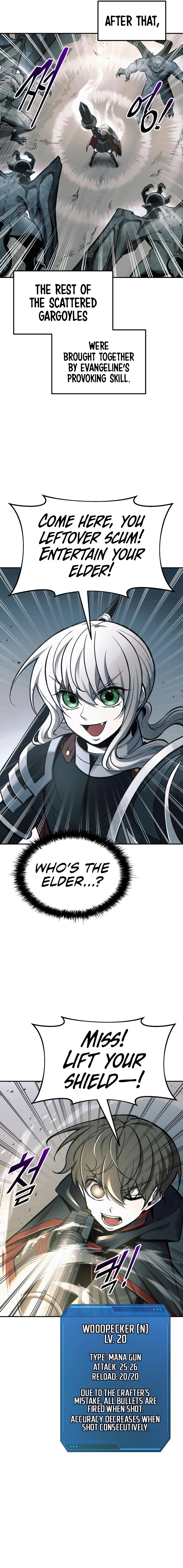 Tyrant of the Tower Defense Game Chapter 66 - Page 12