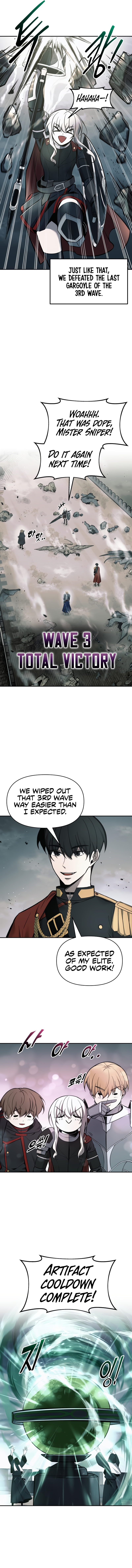 Tyrant of the Tower Defense Game Chapter 66 - Page 14