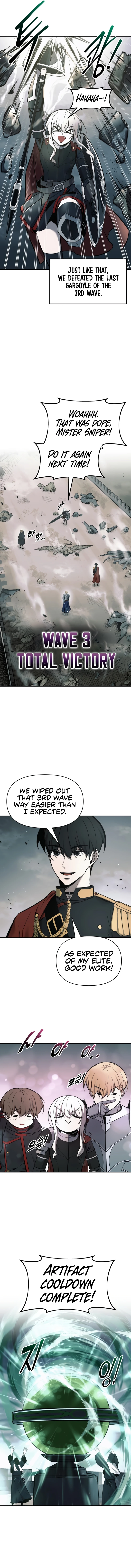 Tyrant of the Tower Defense Game Chapter 66 - Page 14