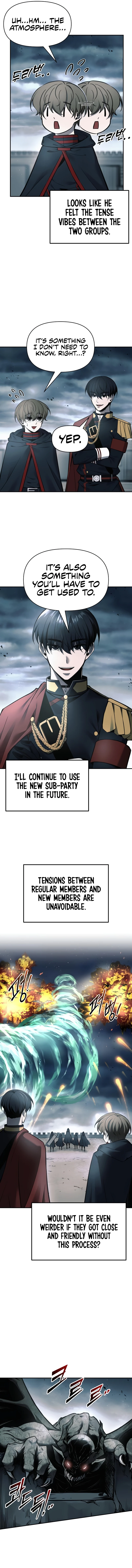 Tyrant of the Tower Defense Game Chapter 66 - Page 18