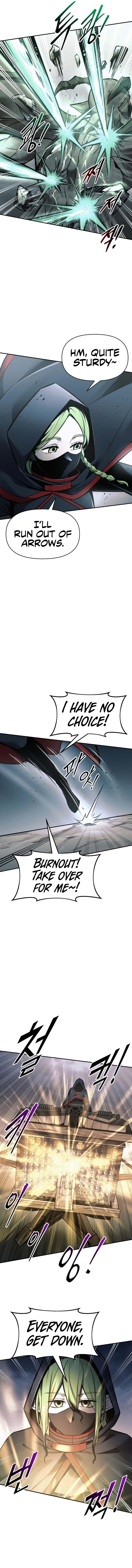 Tyrant of the Tower Defense Game Chapter 67 - Page 7
