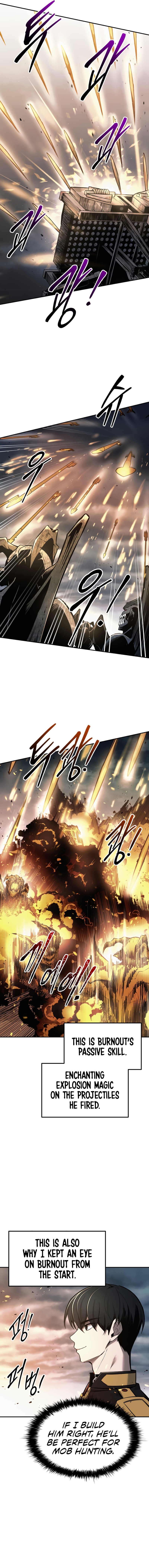 Tyrant of the Tower Defense Game Chapter 67 - Page 8