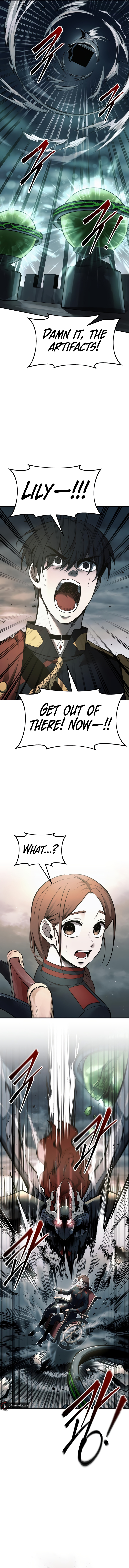 Tyrant of the Tower Defense Game Chapter 67 - Page 17