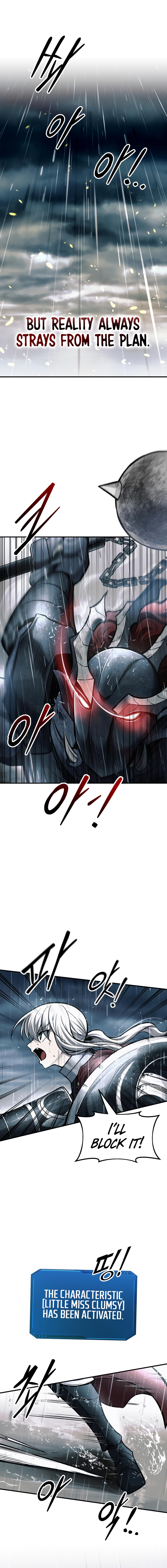 Tyrant of the Tower Defense Game Chapter 69 - Page 8