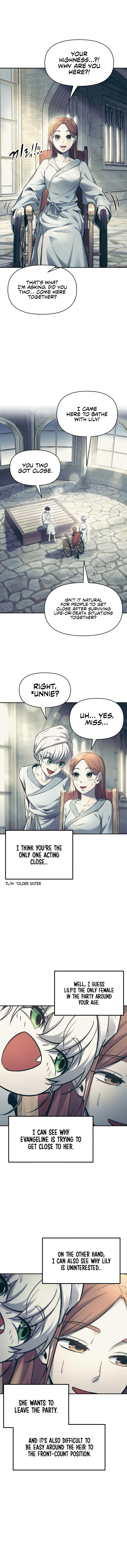 Tyrant of the Tower Defense Game Chapter 72 - Page 7
