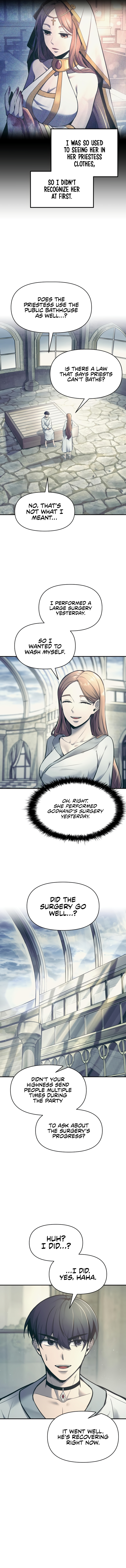 Tyrant of the Tower Defense Game Chapter 72 - Page 9