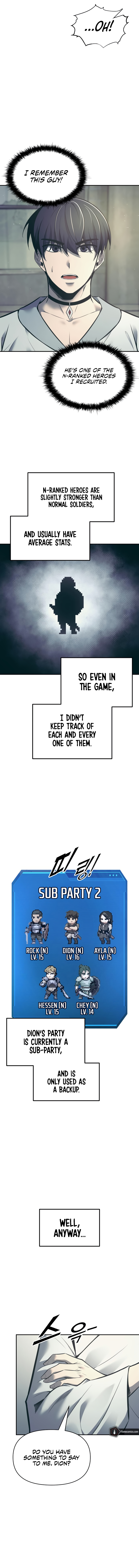 Tyrant of the Tower Defense Game Chapter 72 - Page 16