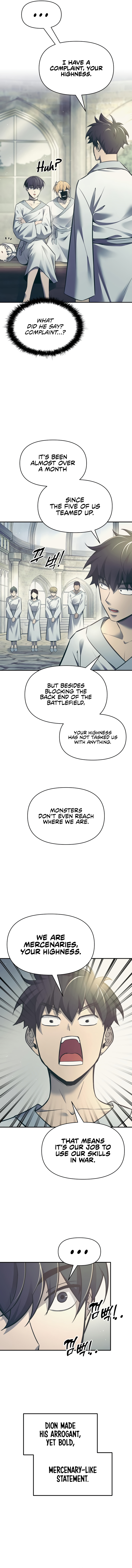 Tyrant of the Tower Defense Game Chapter 72 - Page 17