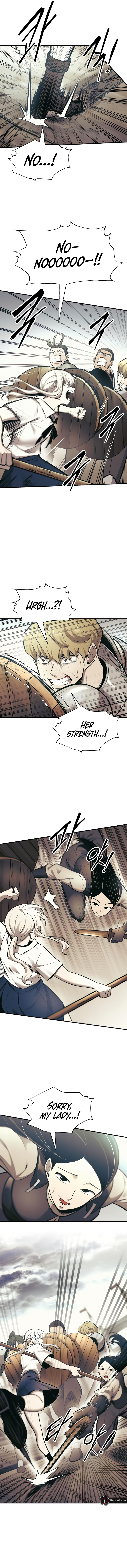 Tyrant of the Tower Defense Game Chapter 73 - Page 8