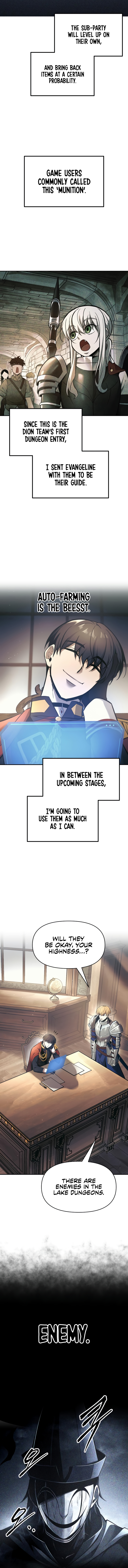 Tyrant of the Tower Defense Game Chapter 73 - Page 14