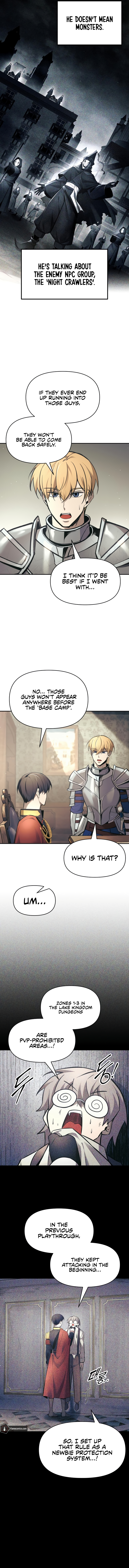 Tyrant of the Tower Defense Game Chapter 73 - Page 15