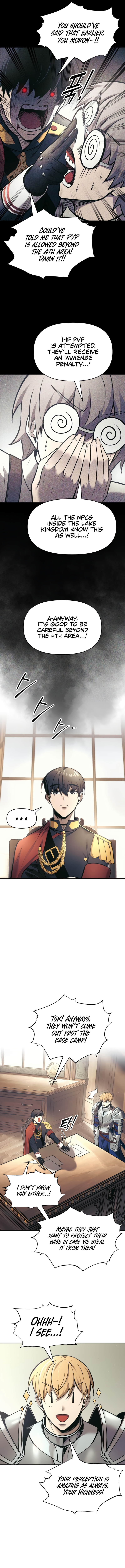 Tyrant of the Tower Defense Game Chapter 73 - Page 16