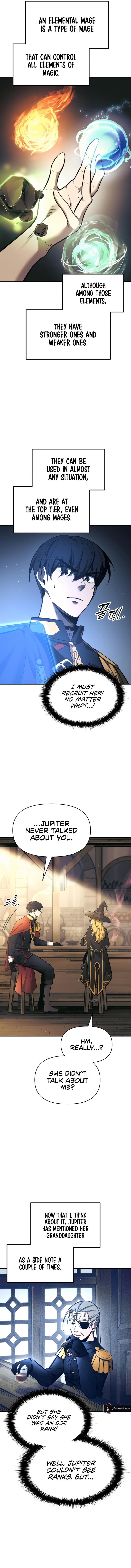 Tyrant of the Tower Defense Game Chapter 74 - Page 10