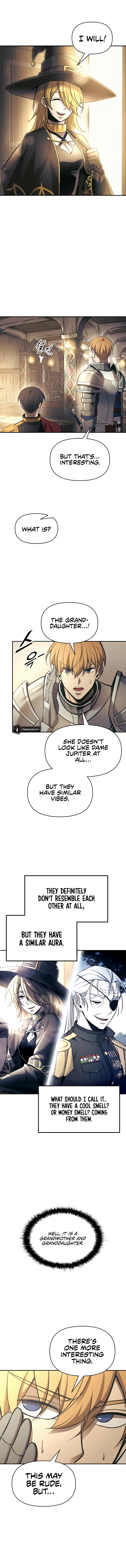 Tyrant of the Tower Defense Game Chapter 74 - Page 14