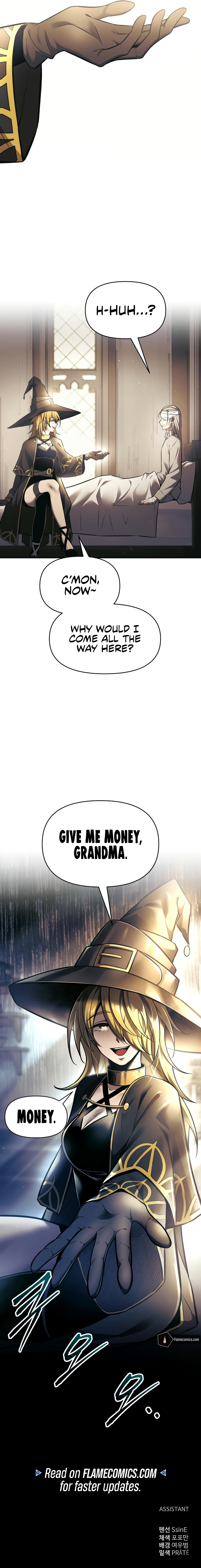 Tyrant of the Tower Defense Game Chapter 74 - Page 19