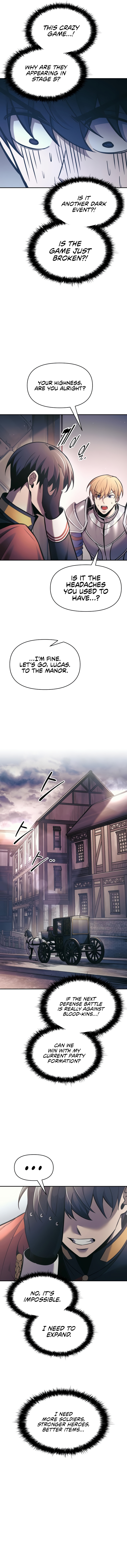 Tyrant of the Tower Defense Game Chapter 75 - Page 7