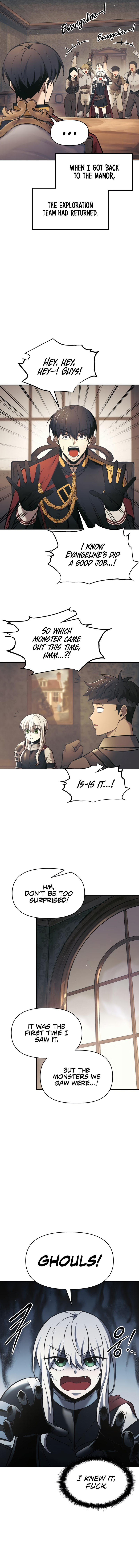 Tyrant of the Tower Defense Game Chapter 76 - Page 9