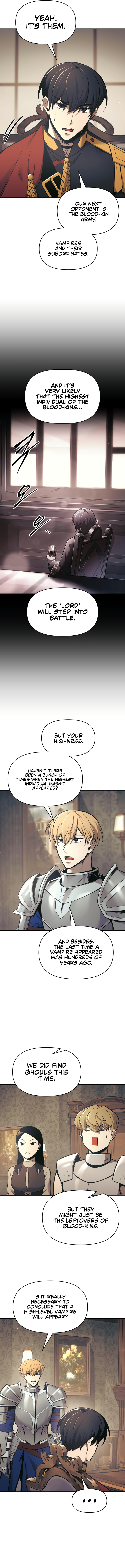 Tyrant of the Tower Defense Game Chapter 76 - Page 12