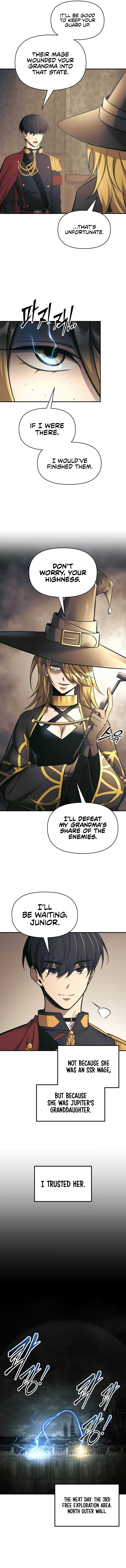 Tyrant of the Tower Defense Game Chapter 77 - Page 6