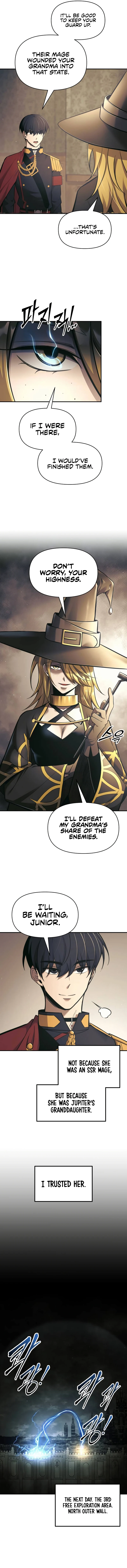 Tyrant of the Tower Defense Game Chapter 77 - Page 6