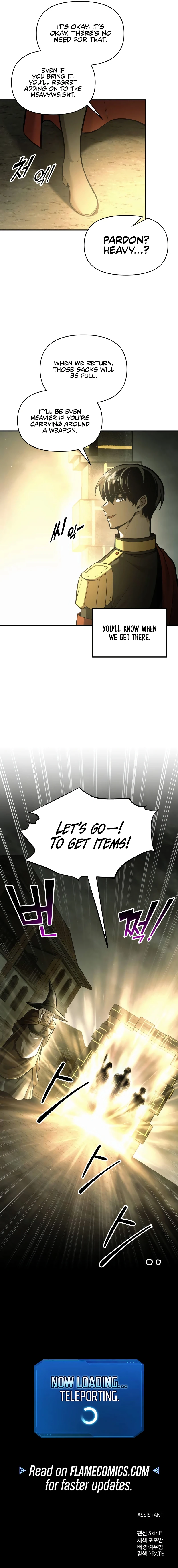 Tyrant of the Tower Defense Game Chapter 81 - Page 16