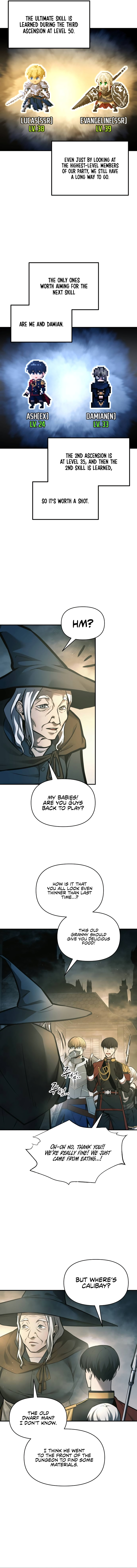 Tyrant of the Tower Defense Game Chapter 85 - Page 4